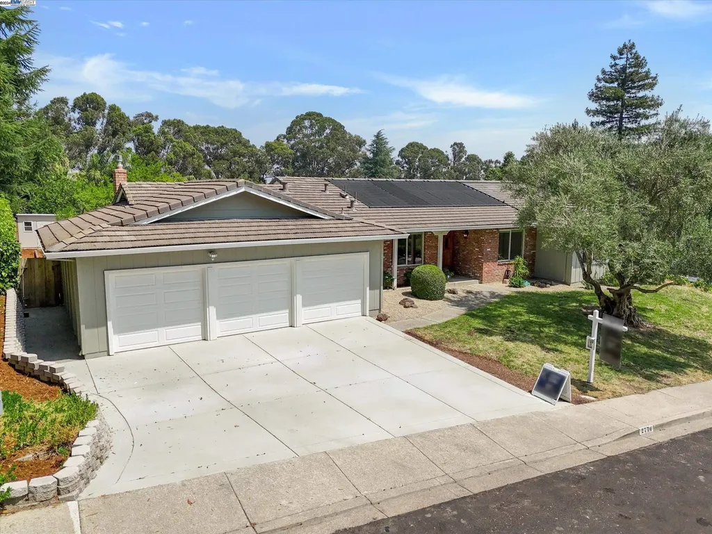 2774 Camino Venadillo San Ramon CA 94583