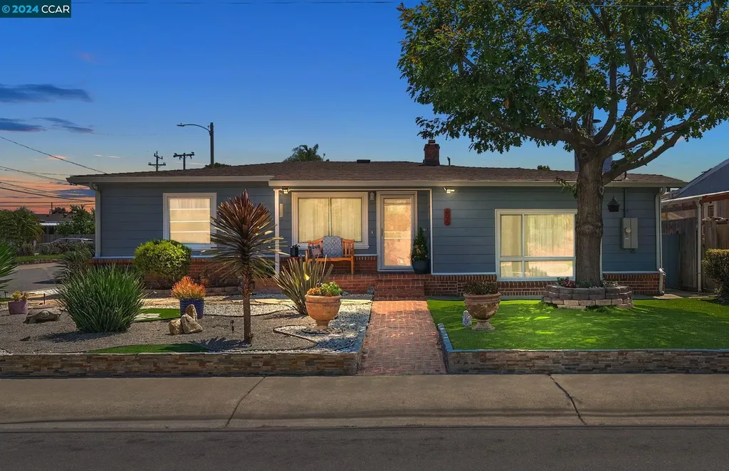 695 Kendall Way Hayward CA 94541