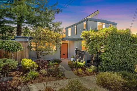 8 Poppy Lane Berkeley CA 94708