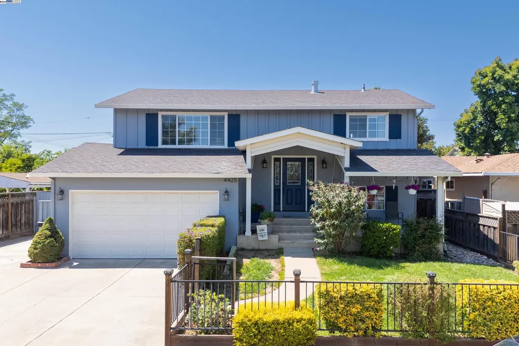 4425 Cambria Street Fremont CA 94538