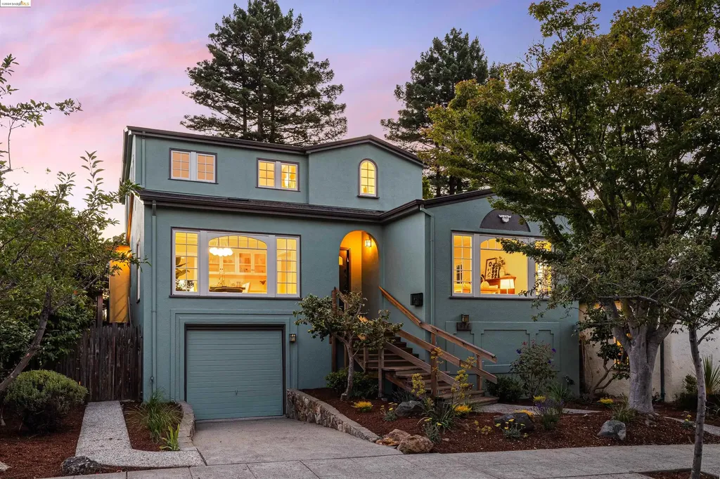 576 The Alameda Berkeley CA 94707