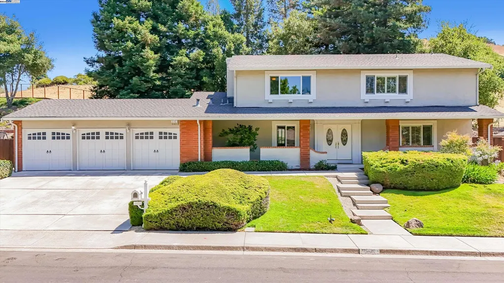 2511 Paddock Drive San Ramon CA 94583
