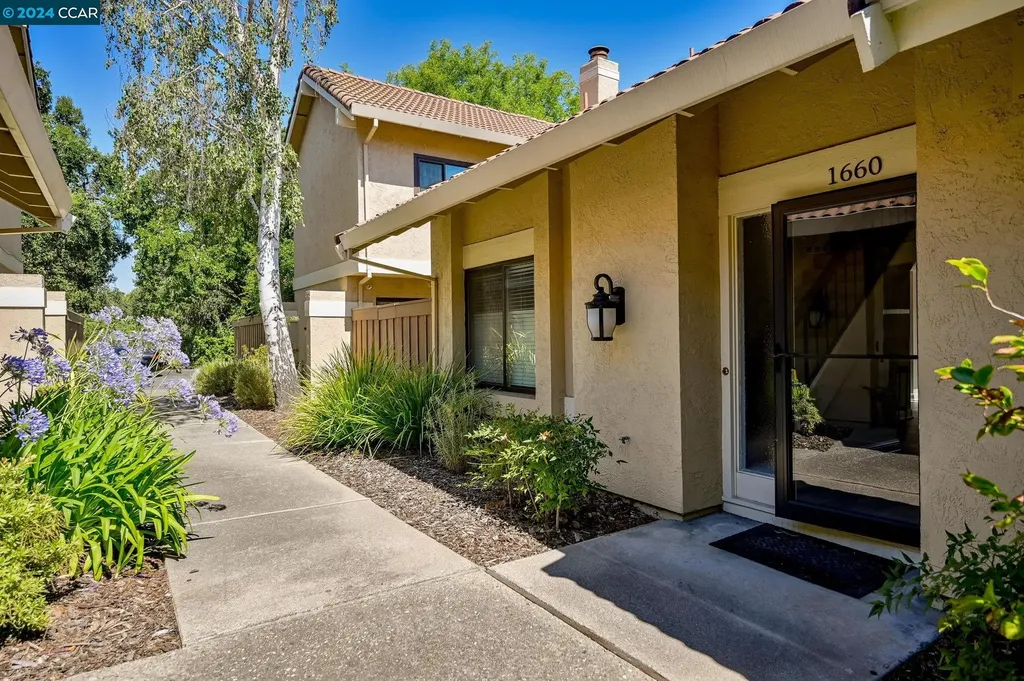 1660 Candelero Court Walnut Creek CA 94598