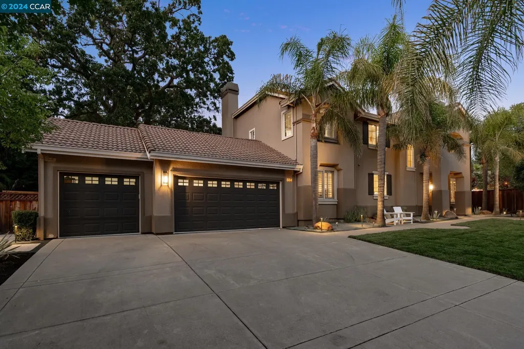 884 La Gonda Way Danville CA 94526