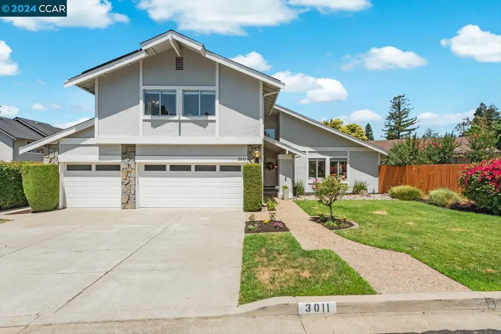 3011 San Miguel Court Concord CA 94518