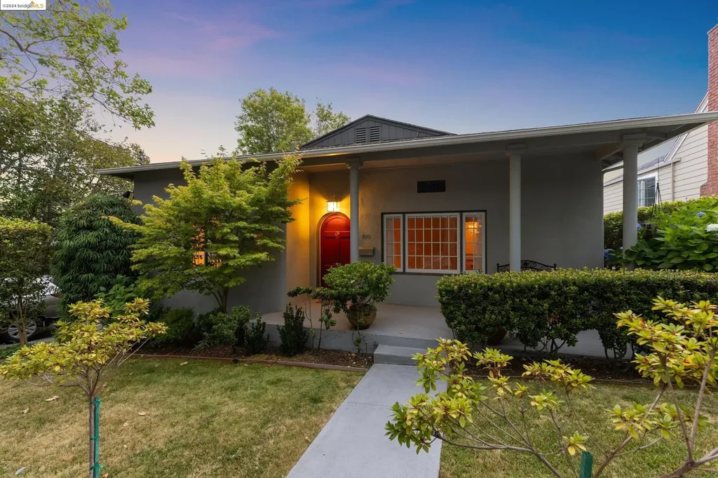 100 Ramona Avenue Piedmont CA 94611