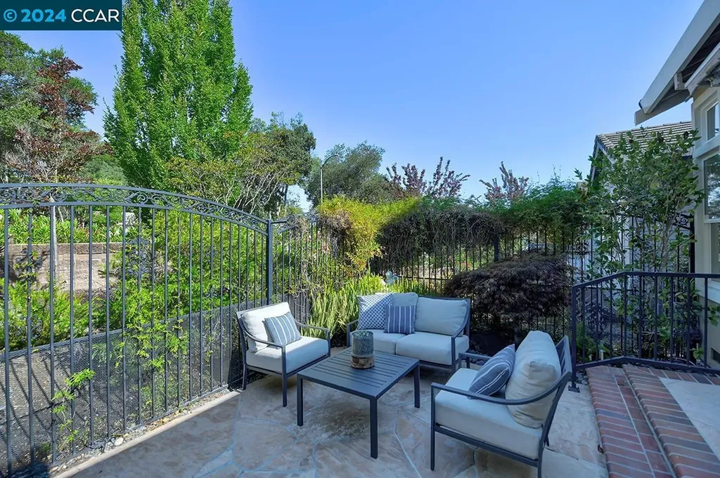 6317 Horsemans Canyon Drive Walnut Creek CA 94595