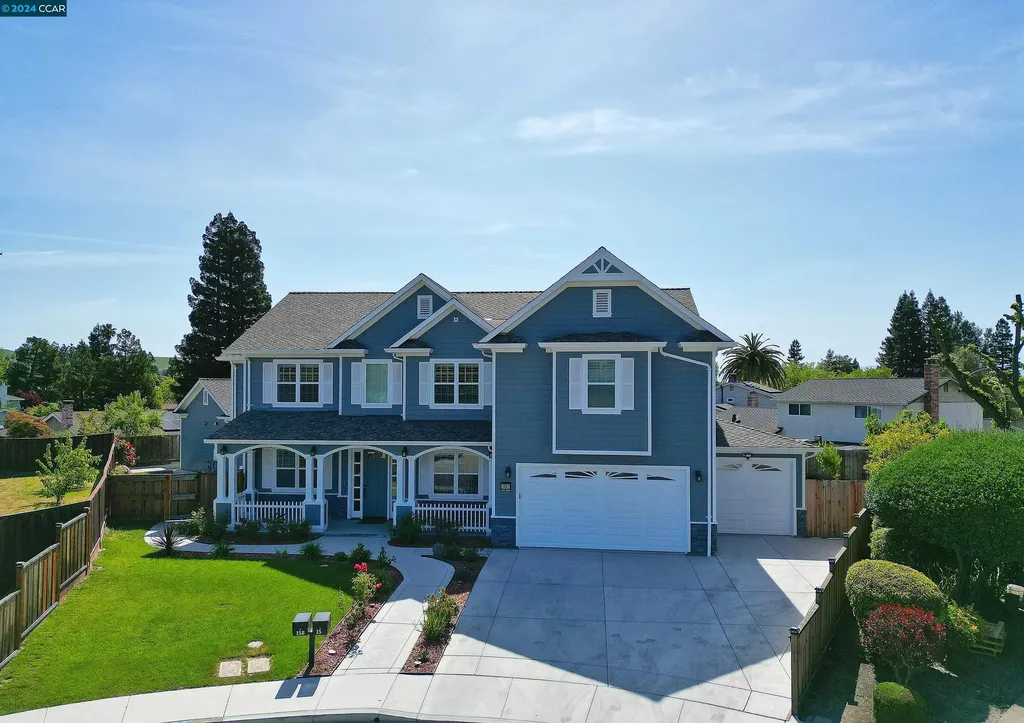 15 Montevideo Court San Ramon CA 94583