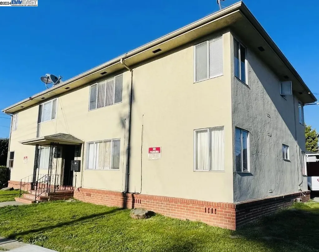10926 Bancroft Avenue Oakland CA 94603
