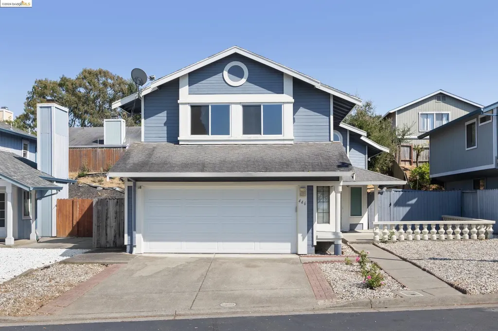 446 Lighthouse Drive Vallejo CA 94590