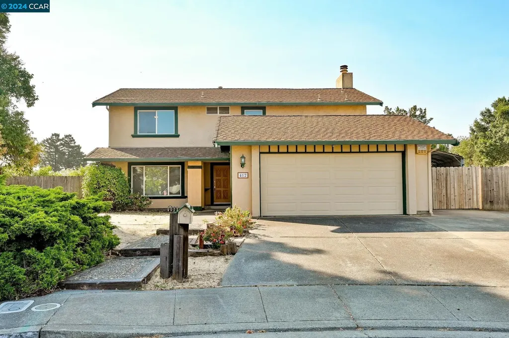412 Duvall Court Benicia CA 94510