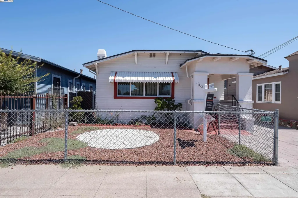 1342 61st Avenue Oakland CA 94621