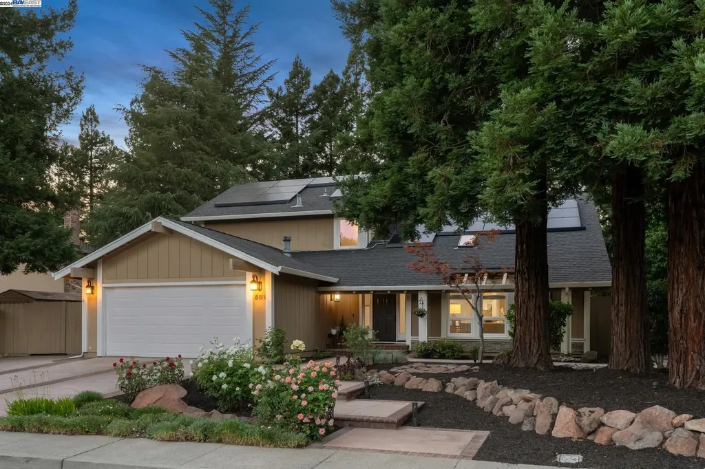 581 El Capitan Drive Danville CA 94526