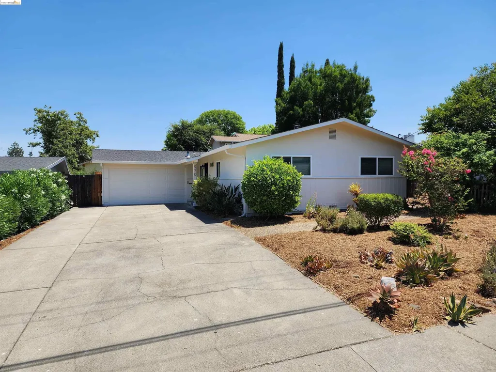 970 Temple Drive Pacheco CA 94553
