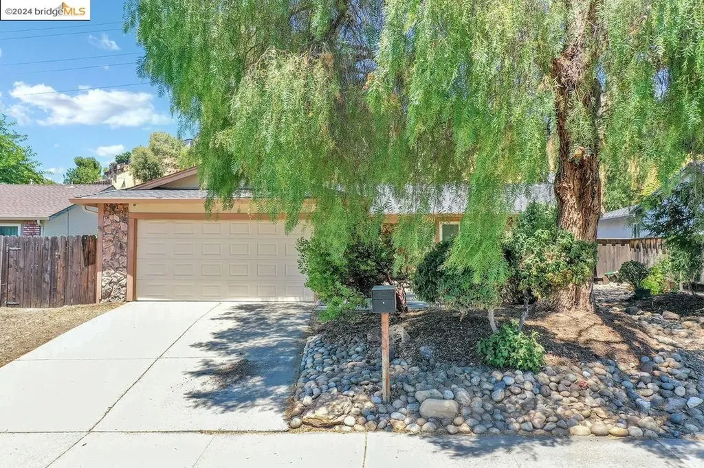 3024 Ashburton Drive Antioch CA 94509