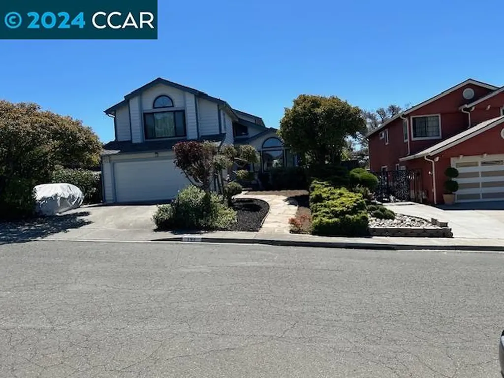 190 Thresher Drive Vallejo CA 94591