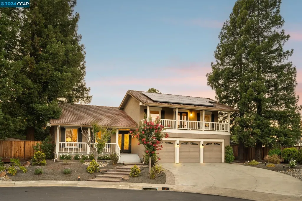 25 Lomond Court San Ramon CA 94583