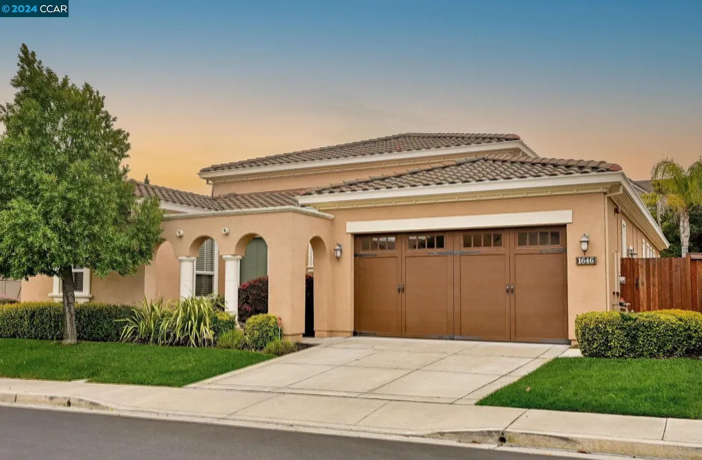 1575 California Trail Brentwood CA 94513