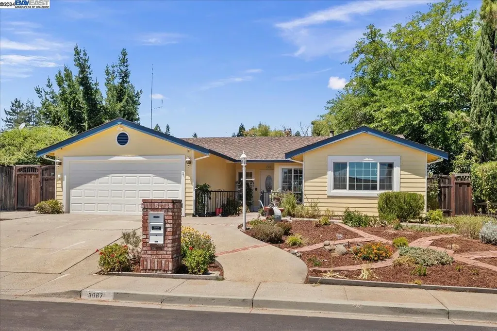 3067 Sandy Way San Ramon CA 94583