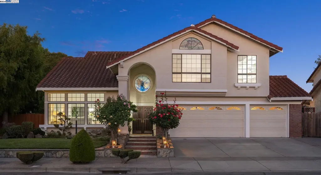 3176 Turnstone Lane Fremont CA 94555