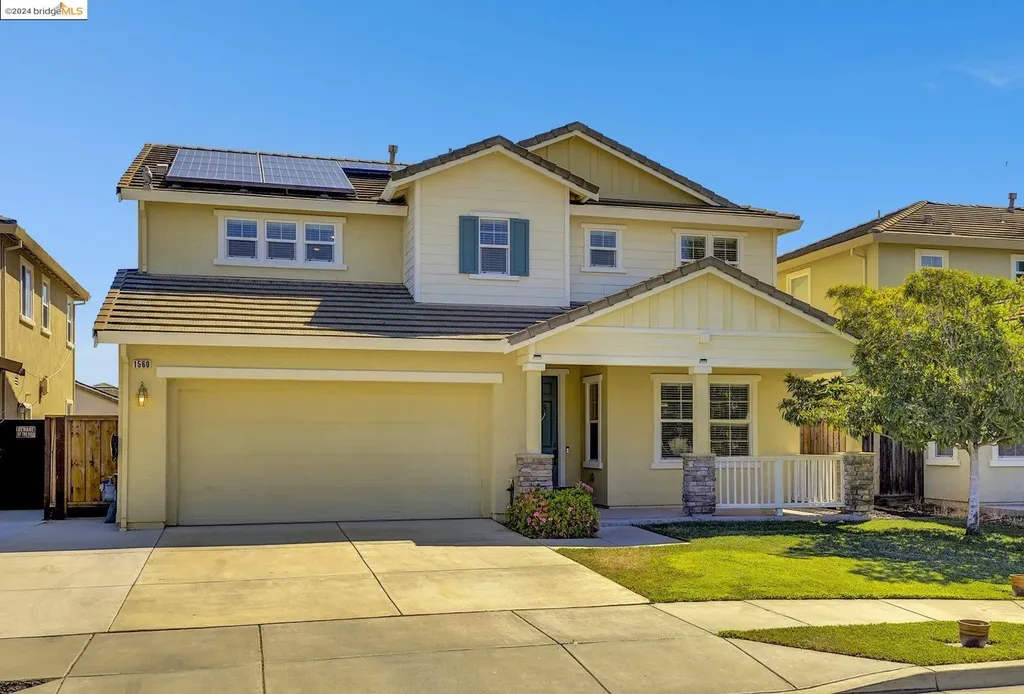 1560 Sycamore Drive Oakley CA 94561