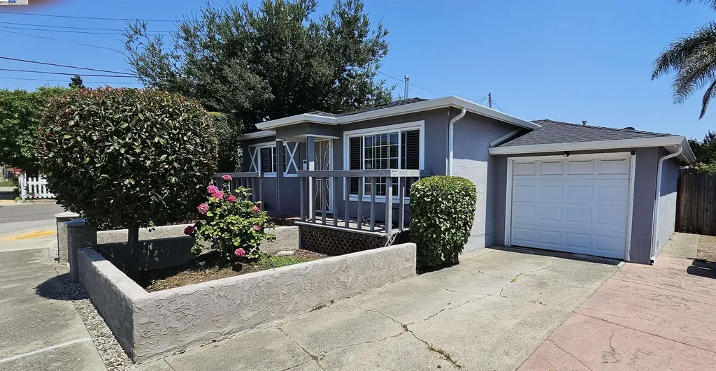 1540 168th Avenue San Leandro CA 94578