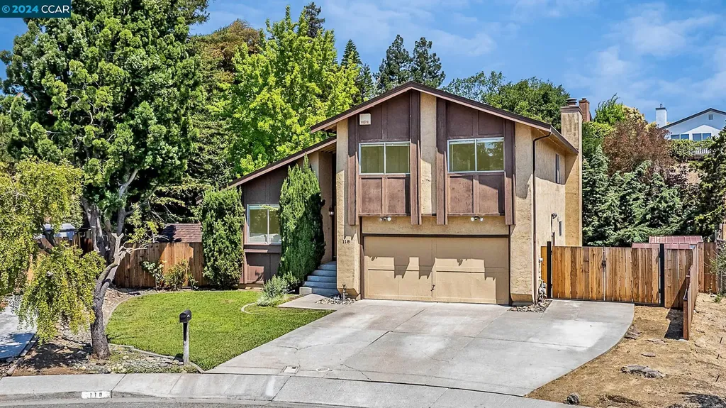 118 Begonia Court Vallejo CA 94591