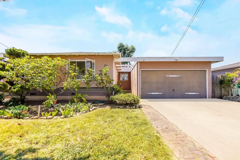 1248 Henderson Lane Hayward CA 94544