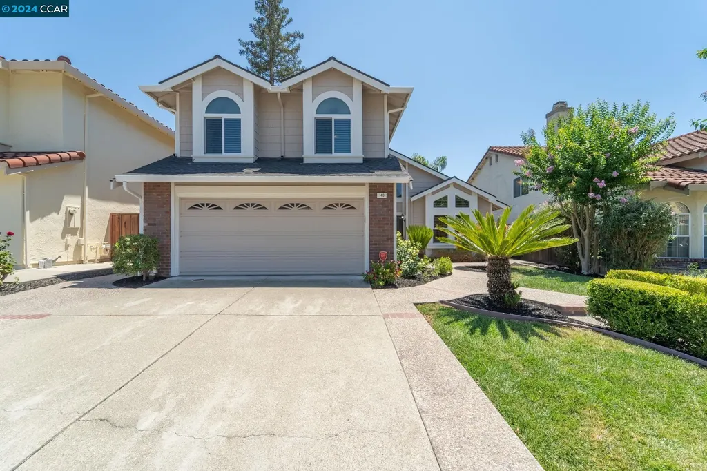 140 Summerset Court San Ramon CA 94583
