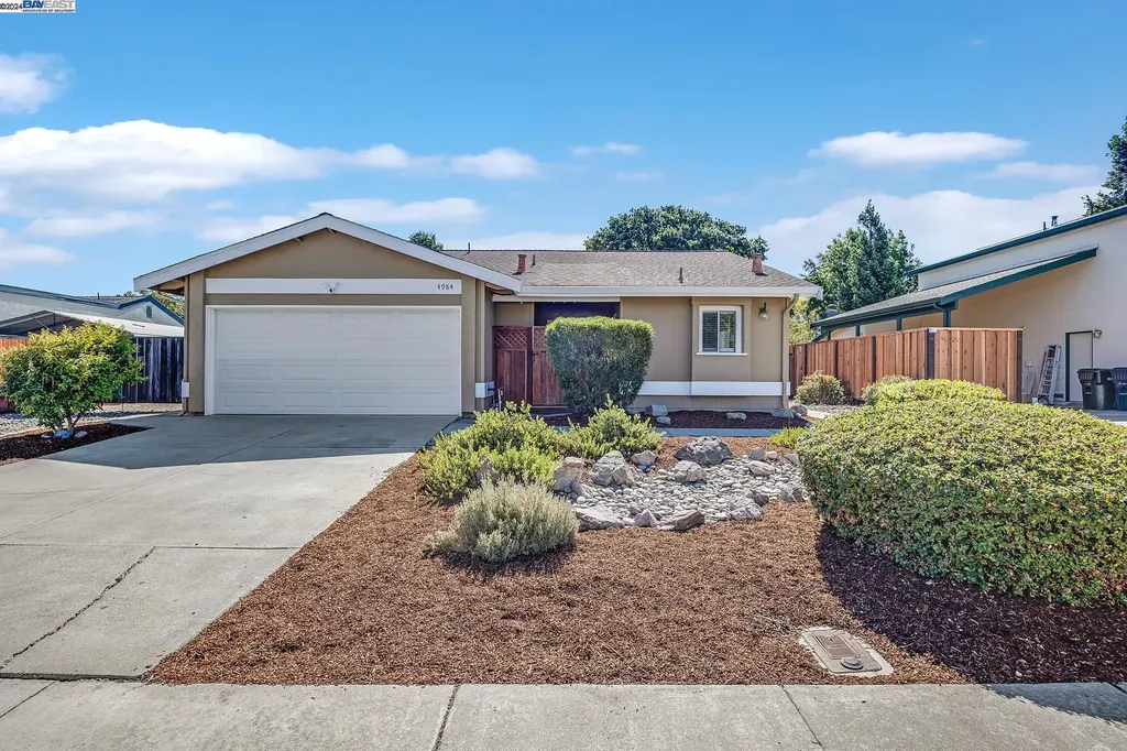 4984 Lyra Court Livermore CA 94551