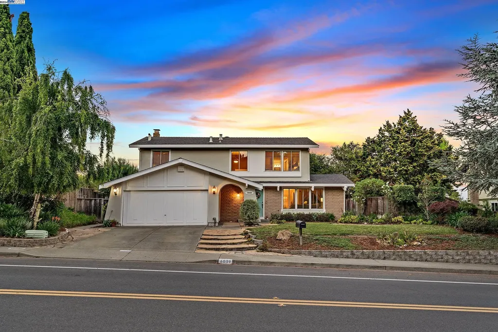 6039 Greenridge Road Castro Valley CA 94552