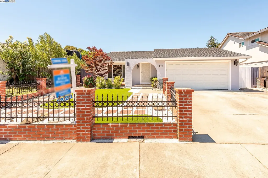 3200 San Andreas Drive Union City CA 94587