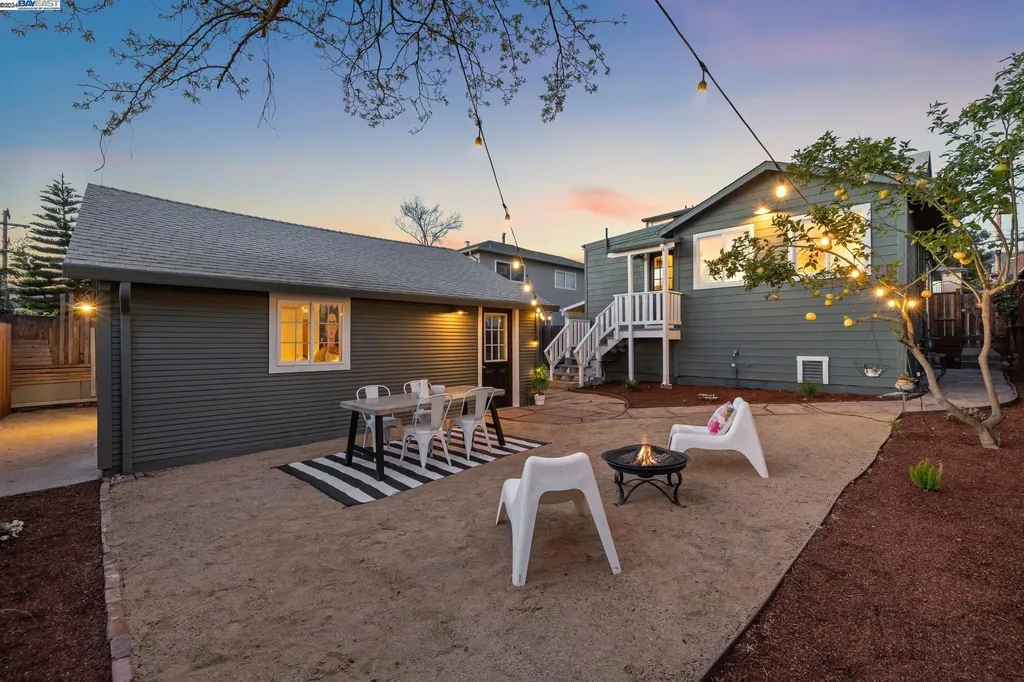 3015 Dakota Street Oakland CA 94602