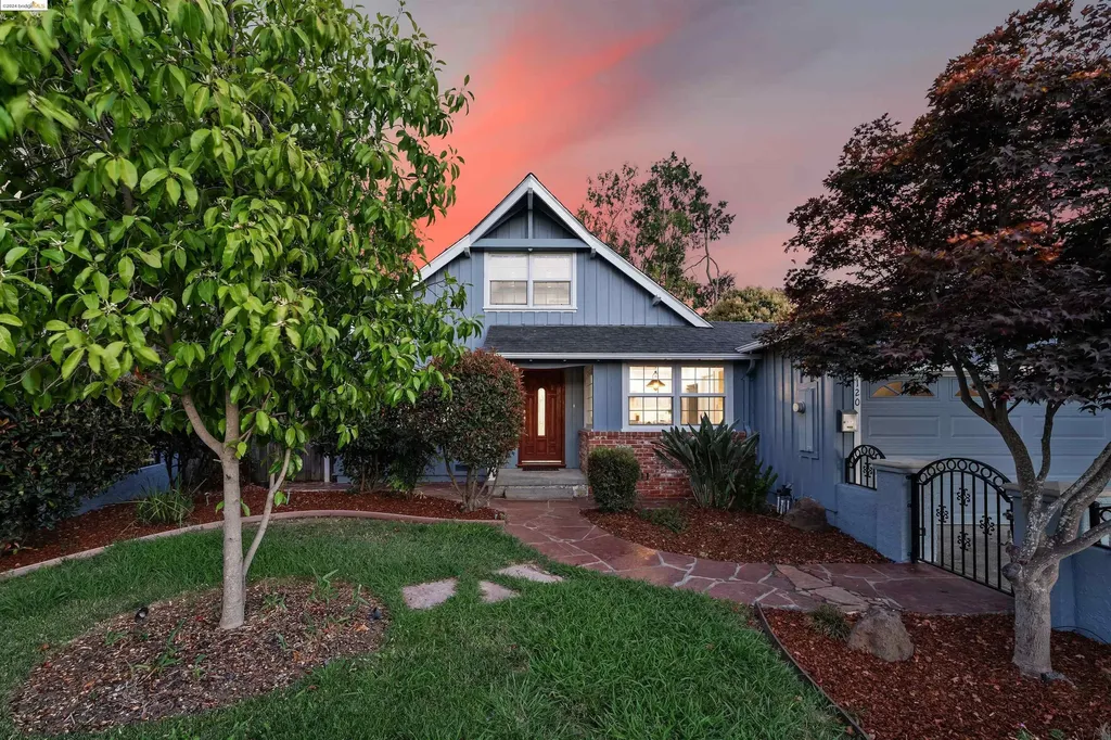 120 Blackstone Drive San Rafael CA 94903