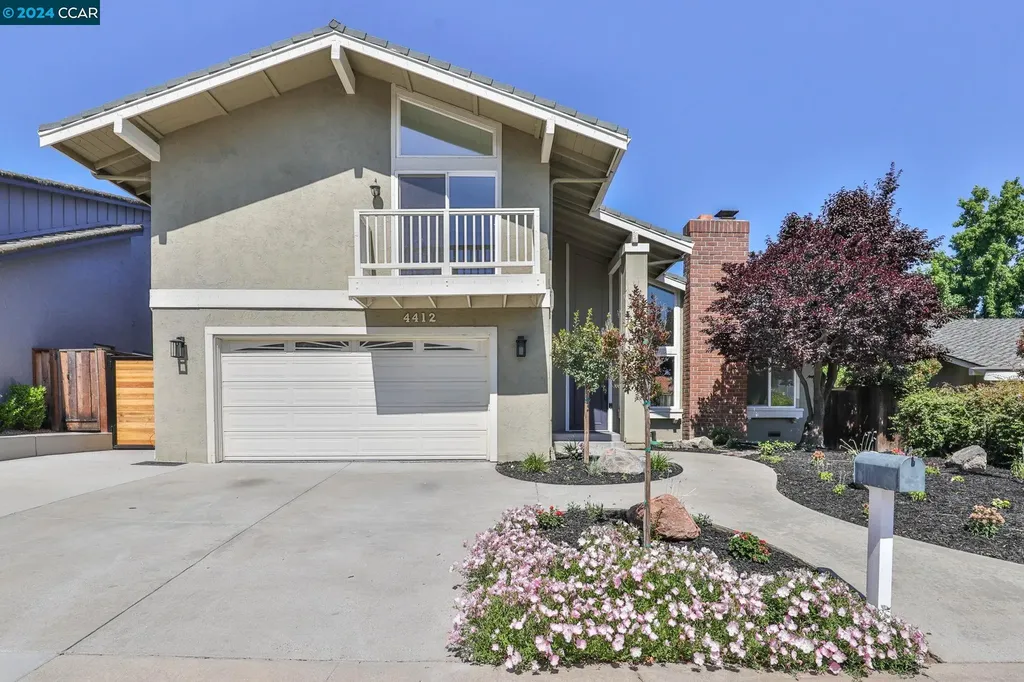 4412 Sugarland Court Concord CA 94521
