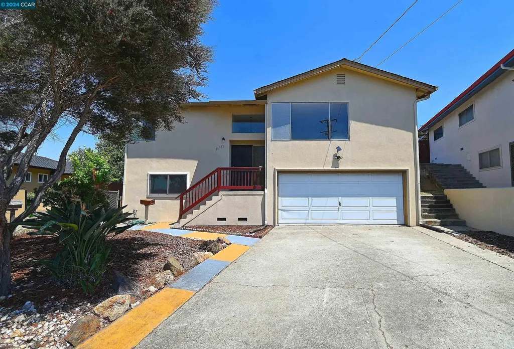 16572 Rolando Avenue San Leandro CA 94578
