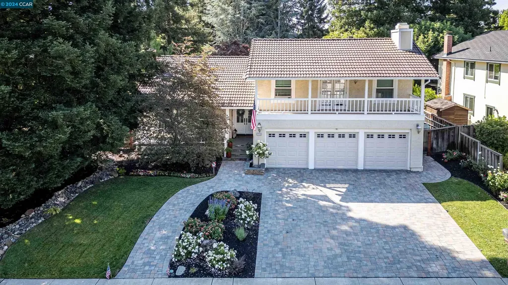 2723 Ascot Drive San Ramon CA 94583
