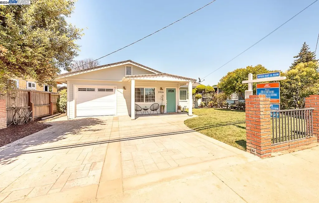 37036 Blacow Road Fremont CA 94536