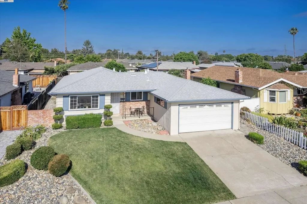 41305 Alline Street Fremont CA 94538