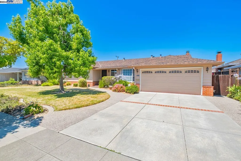 5225 Waller Avenue Fremont CA 94536
