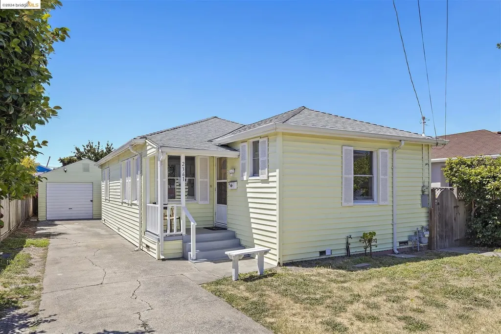 2361 Merritt Avenue San Pablo CA 94806