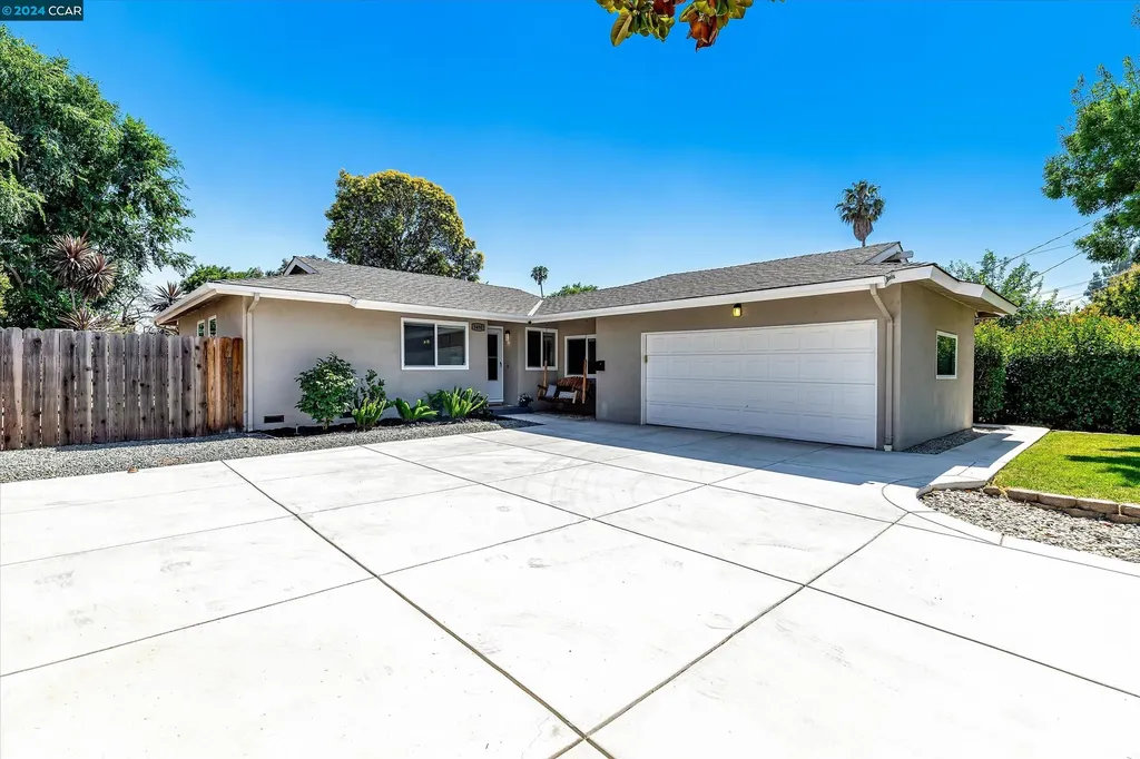 3490 Thunderbird Drive Concord CA 94520