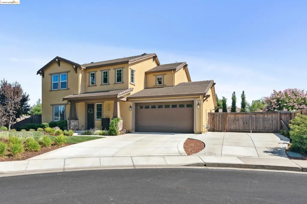 684 Norwood Court Brentwood CA 94513