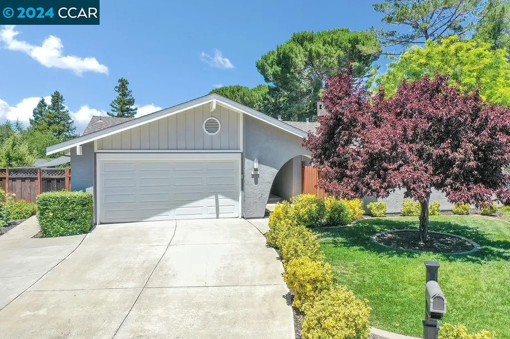 935 Center Court Martinez CA 94553