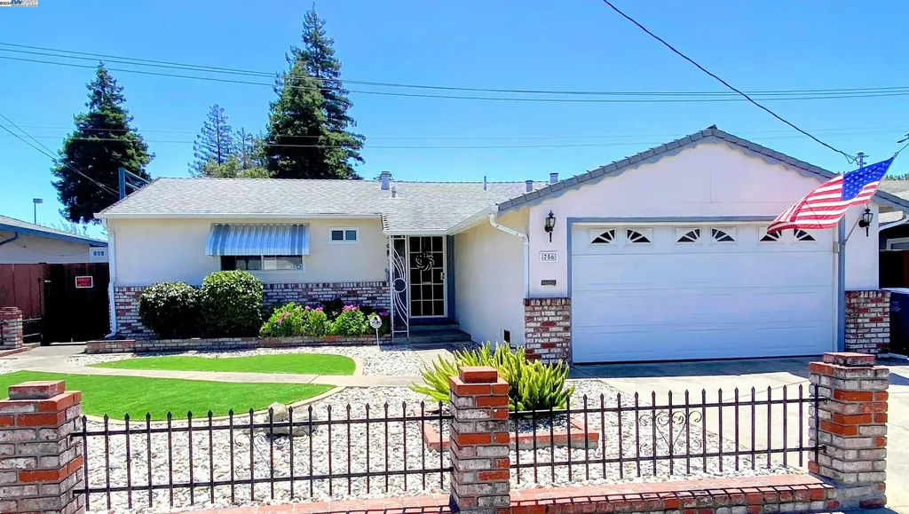756 Bluefield Lane Hayward CA 94541