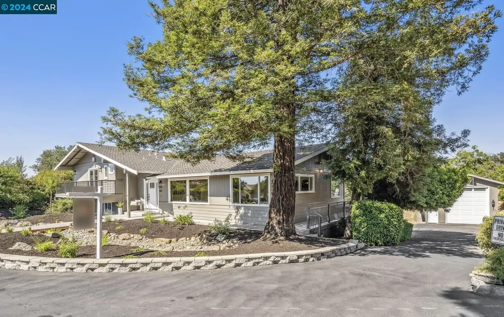 821 Ridge Drive Concord CA 94518