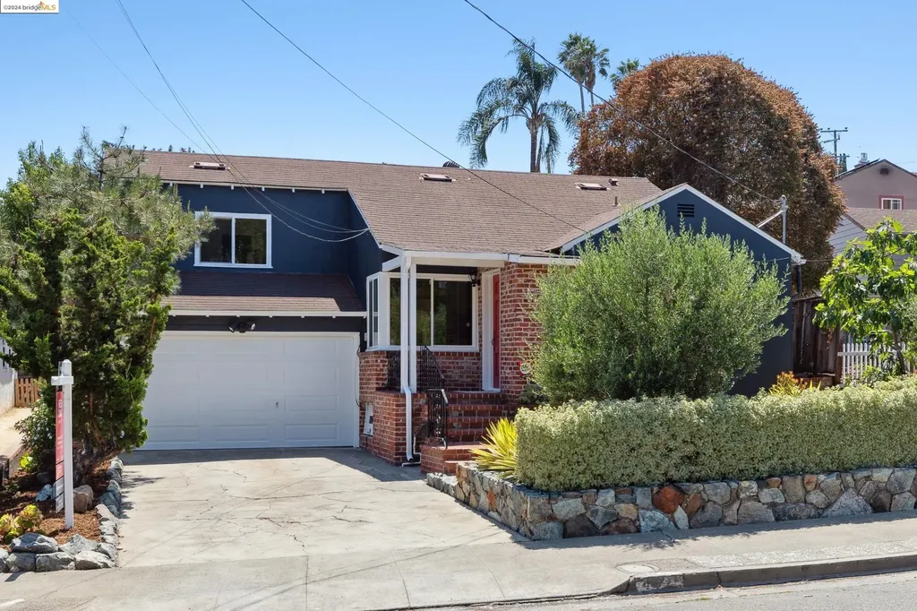 4421 Worden Way Oakland CA 94619