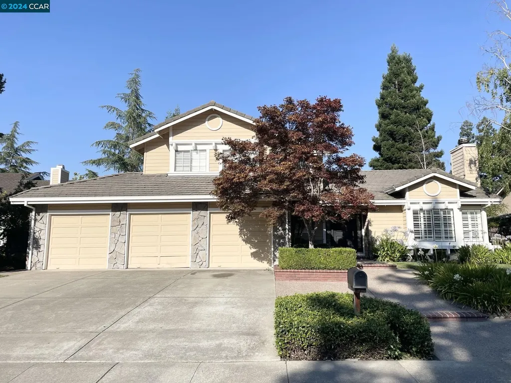 98 Woodranch Circle Danville CA 94506