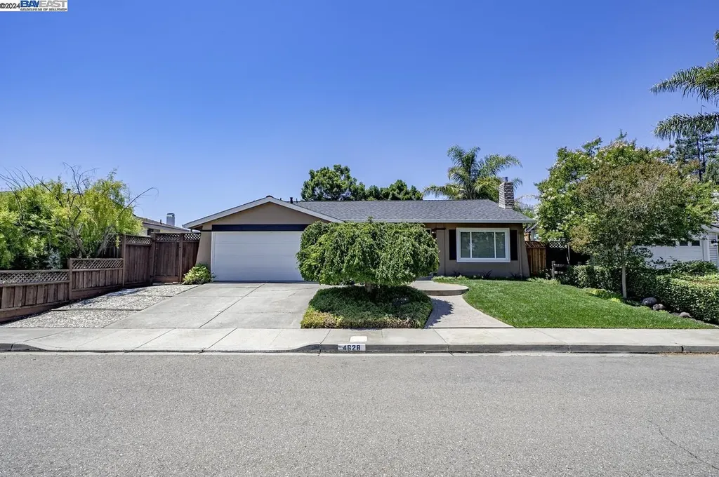 4628 Carson Court Pleasanton CA 94588