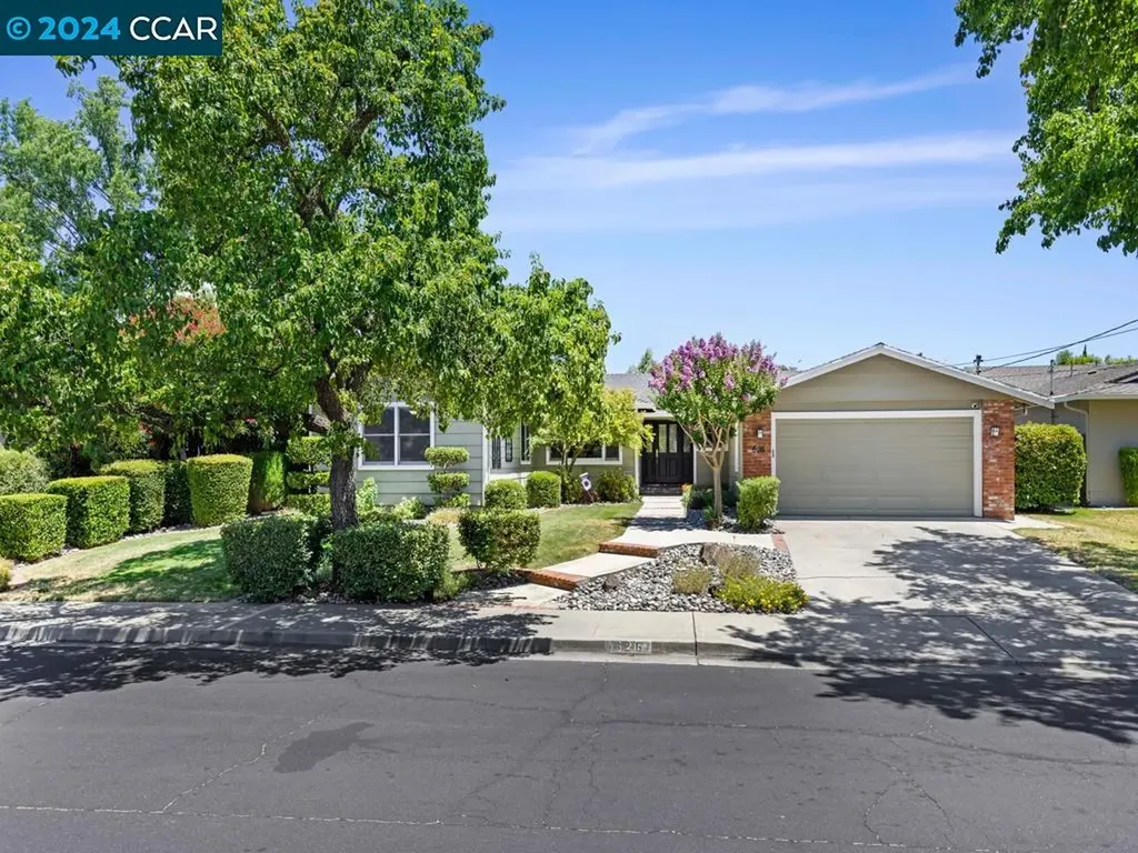626 Joshua Court Walnut Creek CA 94598